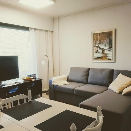 Huoneisto Villa Kaitera Kuusamo Dış mekan fotoğraf