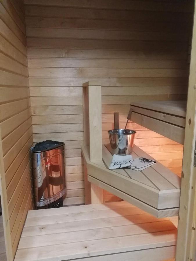Huoneisto Villa Kaitera Kuusamo Dış mekan fotoğraf