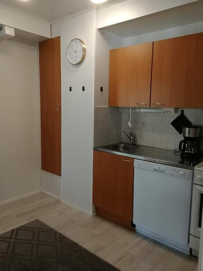Huoneisto Villa Kaitera Kuusamo Dış mekan fotoğraf