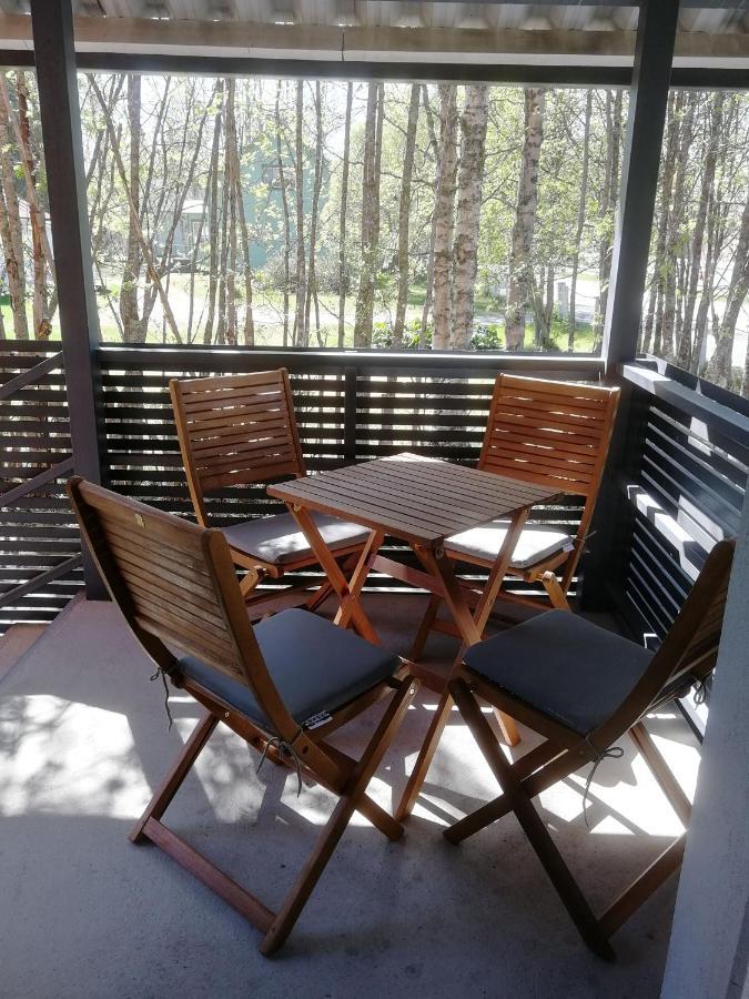 Huoneisto Villa Kaitera Kuusamo Dış mekan fotoğraf